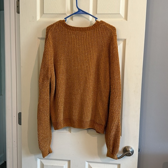 Chenille sweater - Picture 4 of 5